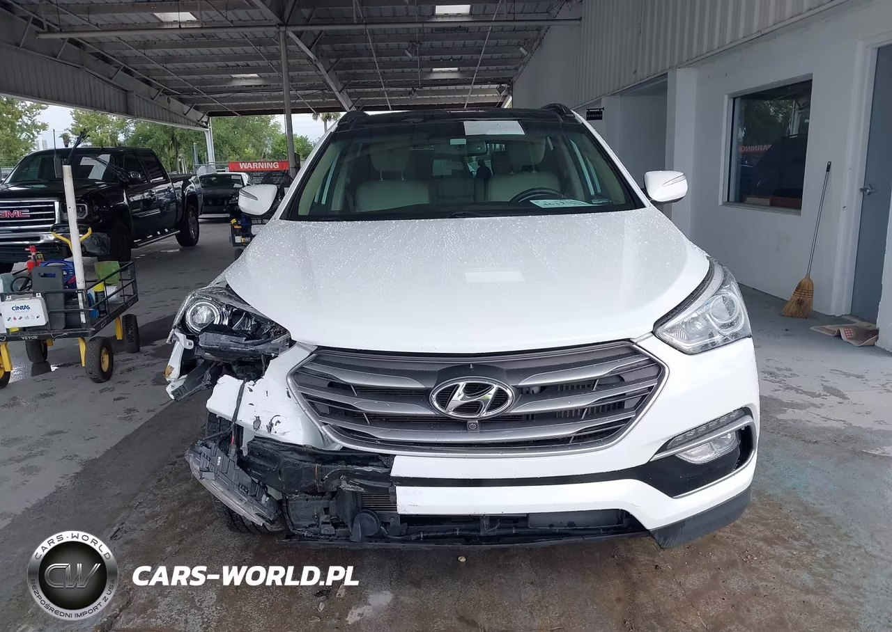 2017 Hyundai Santa Fe Sport 2.0T Ultimate VIN:5XYZW4LA8HG498357 - 12