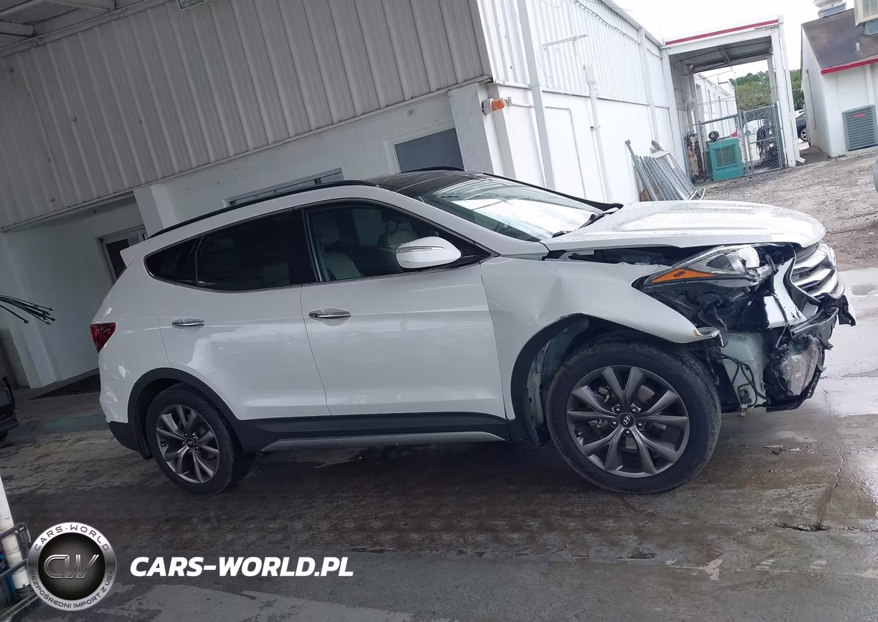2017 Hyundai Santa Fe Sport 2.0T Ultimate VIN:5XYZW4LA8HG498357 - 13