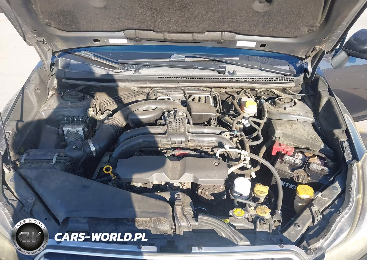 2014 Subaru Impreza 2.0I Premium VIN:JF1GJAD64EH004857 - 10