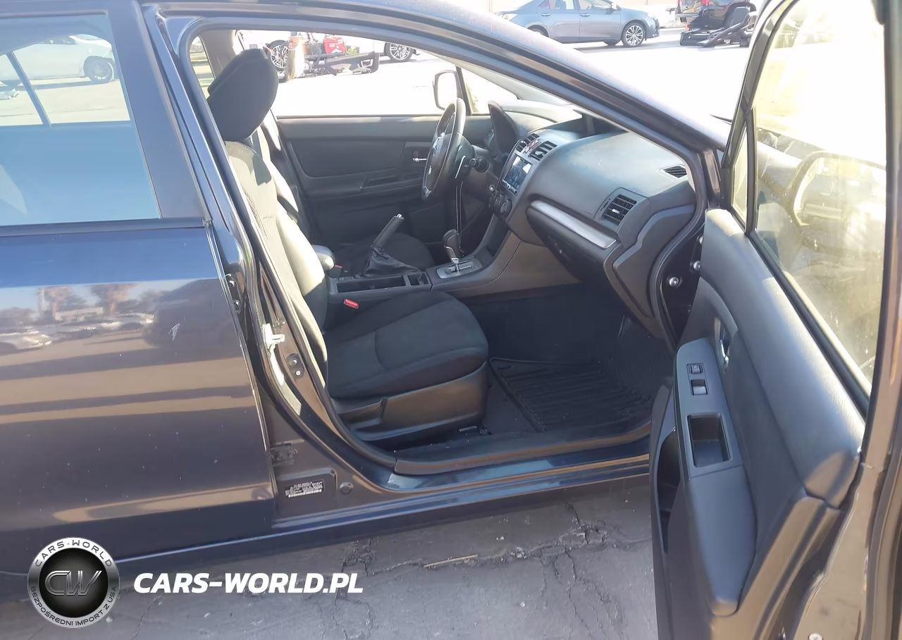2014 Subaru Impreza 2.0I Premium VIN:JF1GJAD64EH004857 - 5
