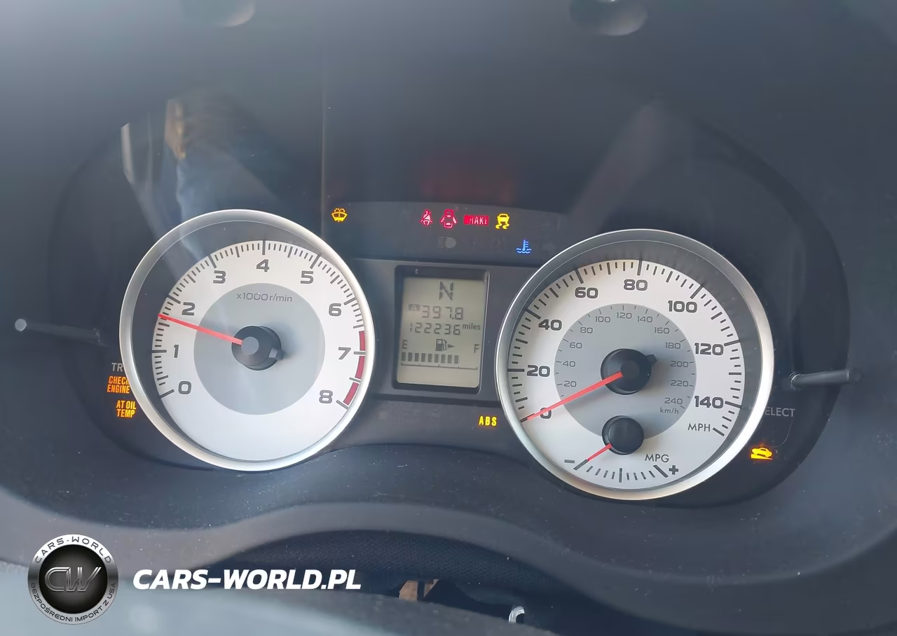 2014 Subaru Impreza 2.0I Premium VIN:JF1GJAD64EH004857 - 7