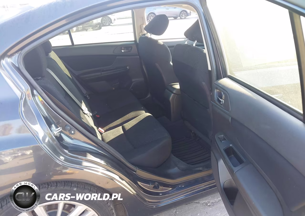 2014 Subaru Impreza 2.0I Premium VIN:JF1GJAD64EH004857 - 8