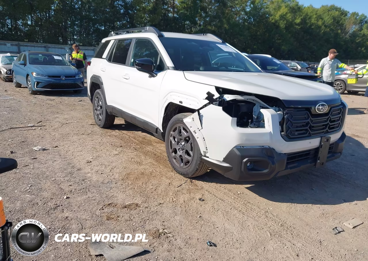 2026 Subaru Outback Premium – zdjęcie 1 z 16