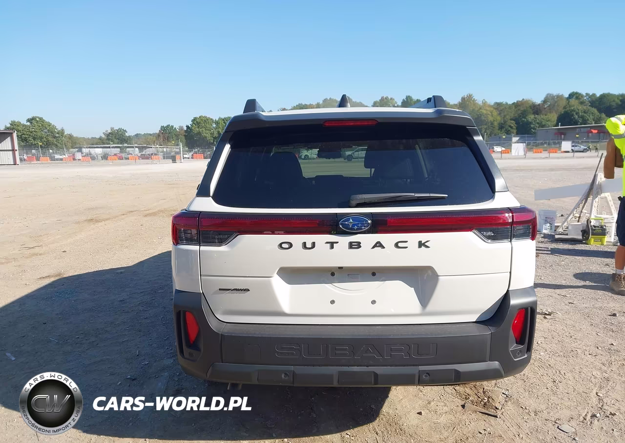 2026 Subaru Outback Premium VIN:JF2BUPAD1TY493766 - 16