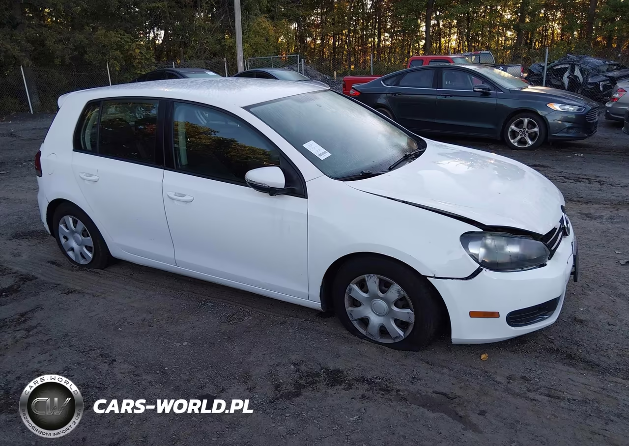 2014 Volkswagen Golf 2.5L