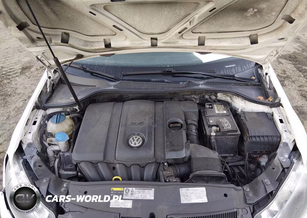 2014 Volkswagen Golf 2.5L VIN:WVWDB7AJ6EW001895 - 10