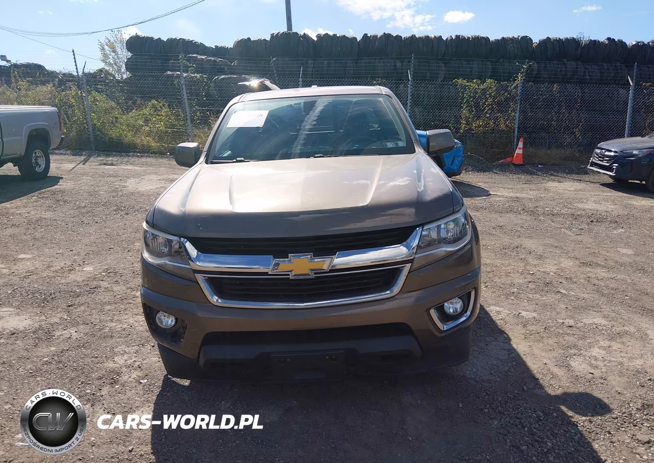 2016 Chevrolet Colorado Lt VIN:1GCHTCEA6G1179548 - 12