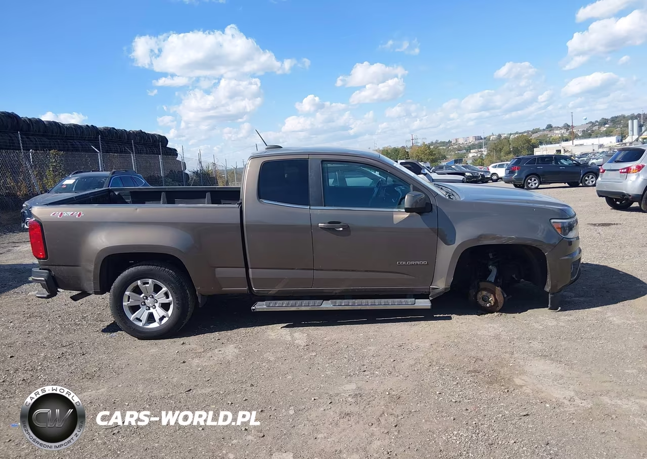 2016 Chevrolet Colorado Lt VIN:1GCHTCEA6G1179548 - 13
