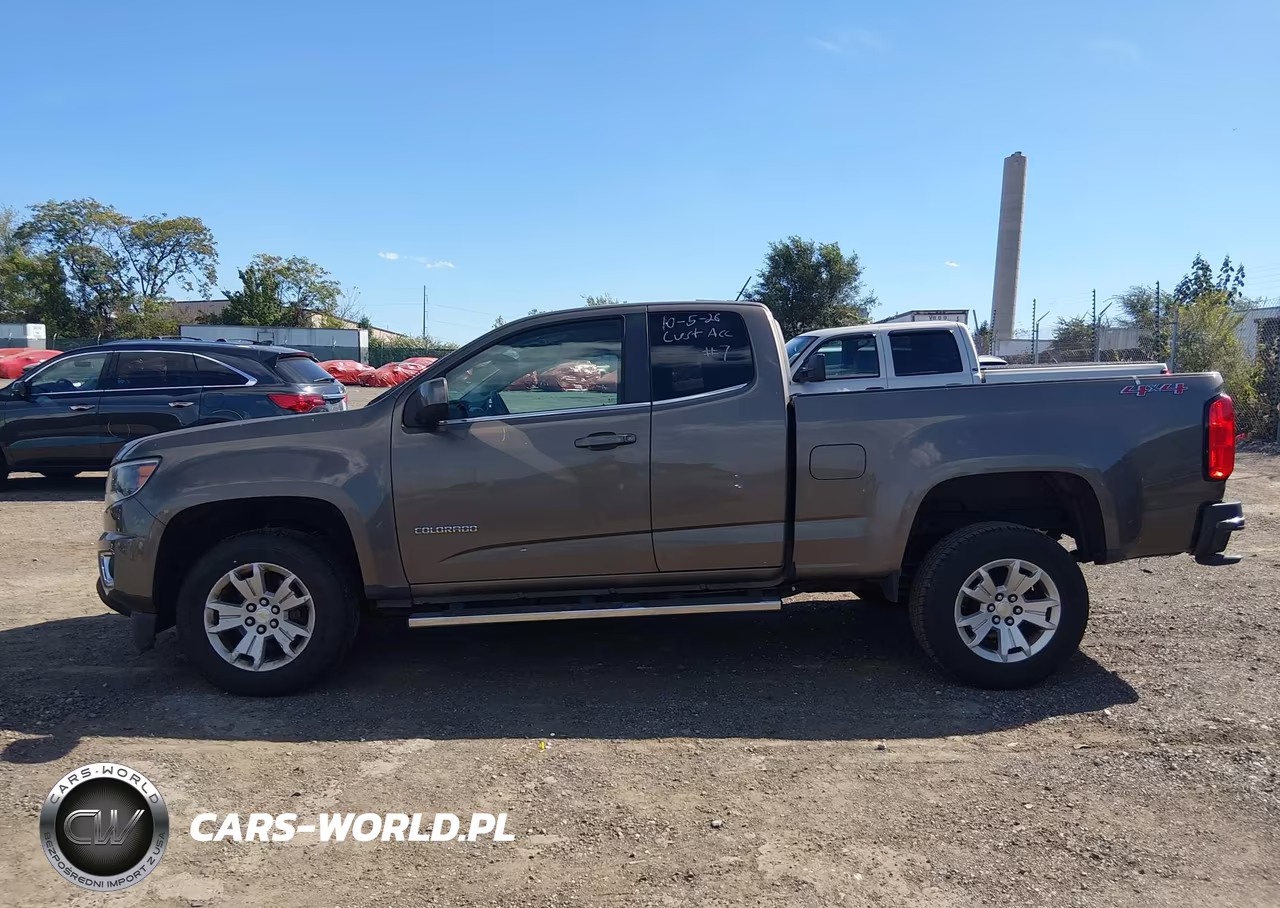 2016 Chevrolet Colorado Lt VIN:1GCHTCEA6G1179548 - 14
