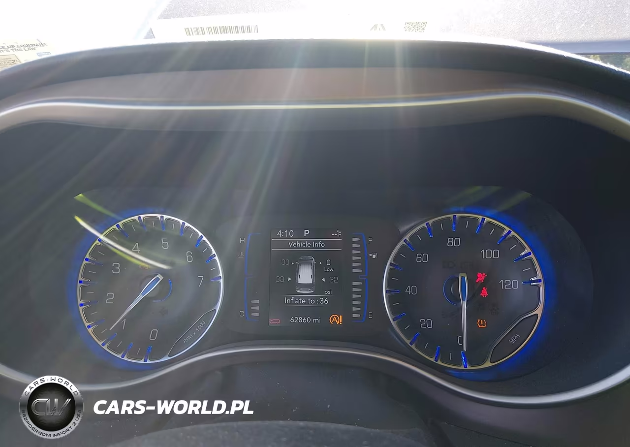 2020 Chrysler Voyager Lxi VIN:2C4RC1DG5LR148246 - 7