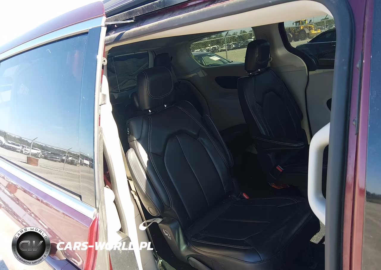 2020 Chrysler Voyager Lxi VIN:2C4RC1DG5LR148246 - 8