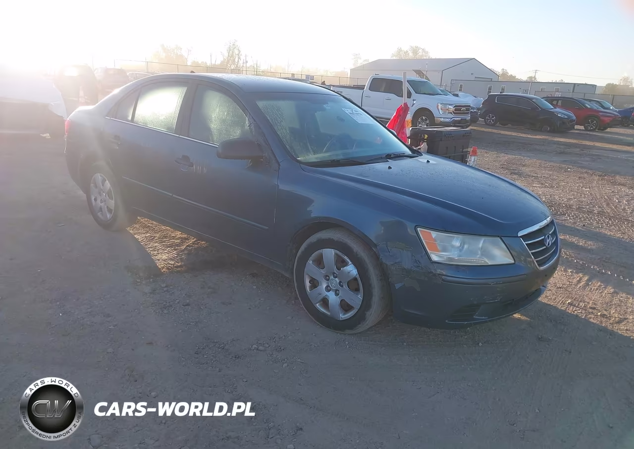 2009 Hyundai Sonata Gls