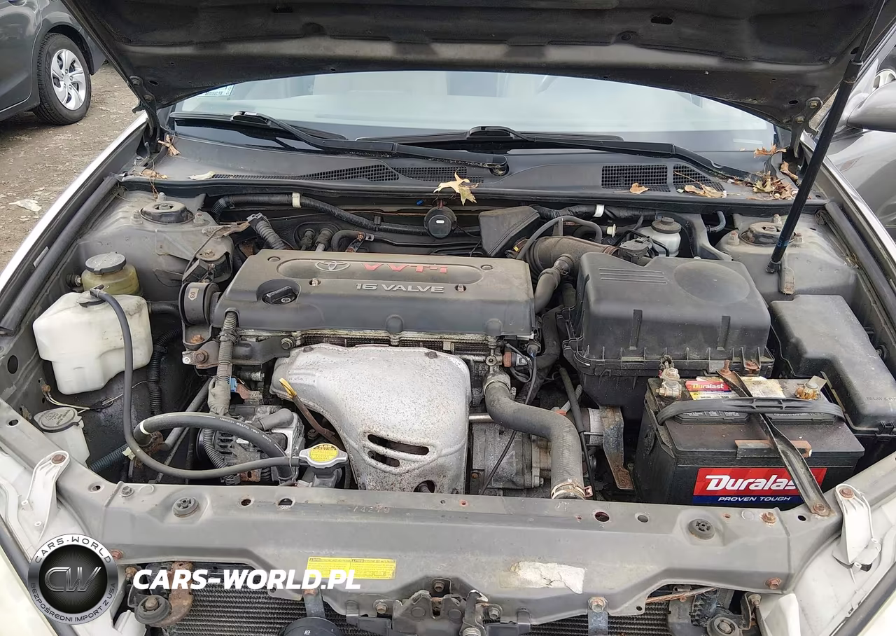 2002 Toyota Camry Le VIN:4T1BE32K92U523891 - 10