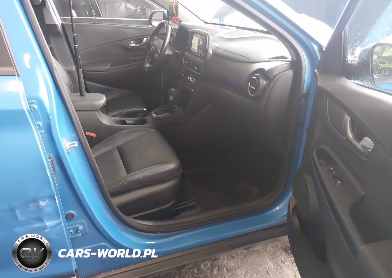 2020 Hyundai Kona Ultimate VIN:KM8K53A52LU561640 - 5