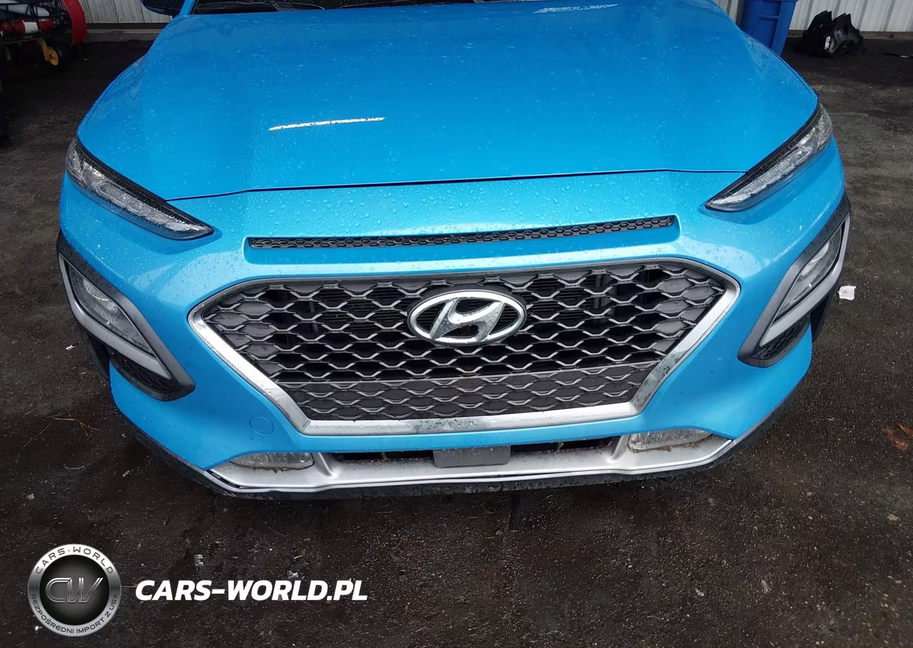 2020 Hyundai Kona Ultimate VIN:KM8K53A52LU561640 - 6