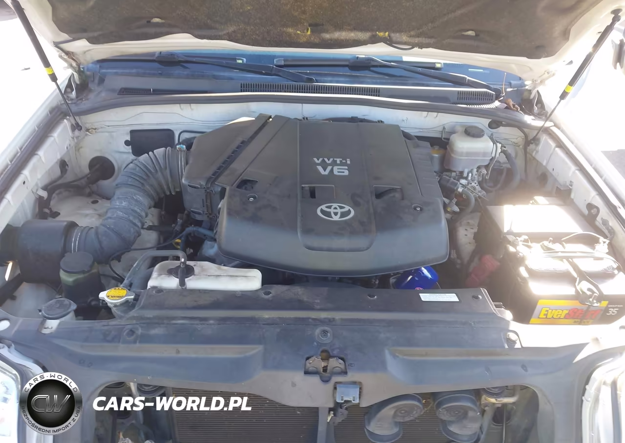 2007 Toyota 4Runner Sr5 V6 VIN:JTEBU14R978089926 - 10
