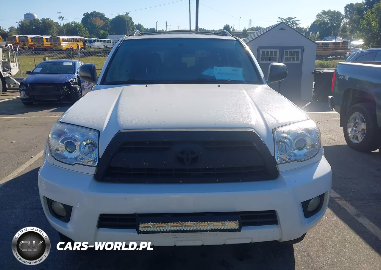 2007 Toyota 4Runner Sr5 V6 VIN:JTEBU14R978089926 - 12