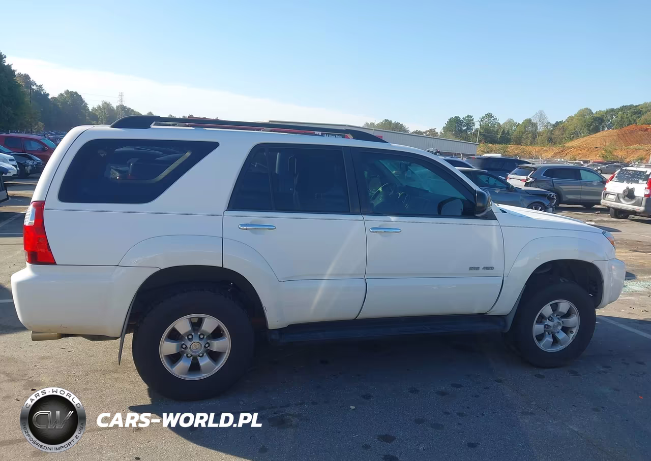 2007 Toyota 4Runner Sr5 V6 VIN:JTEBU14R978089926 - 13