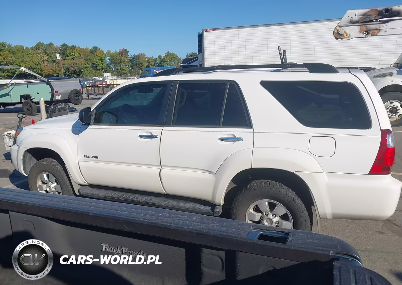 2007 Toyota 4Runner Sr5 V6 VIN:JTEBU14R978089926 - 14