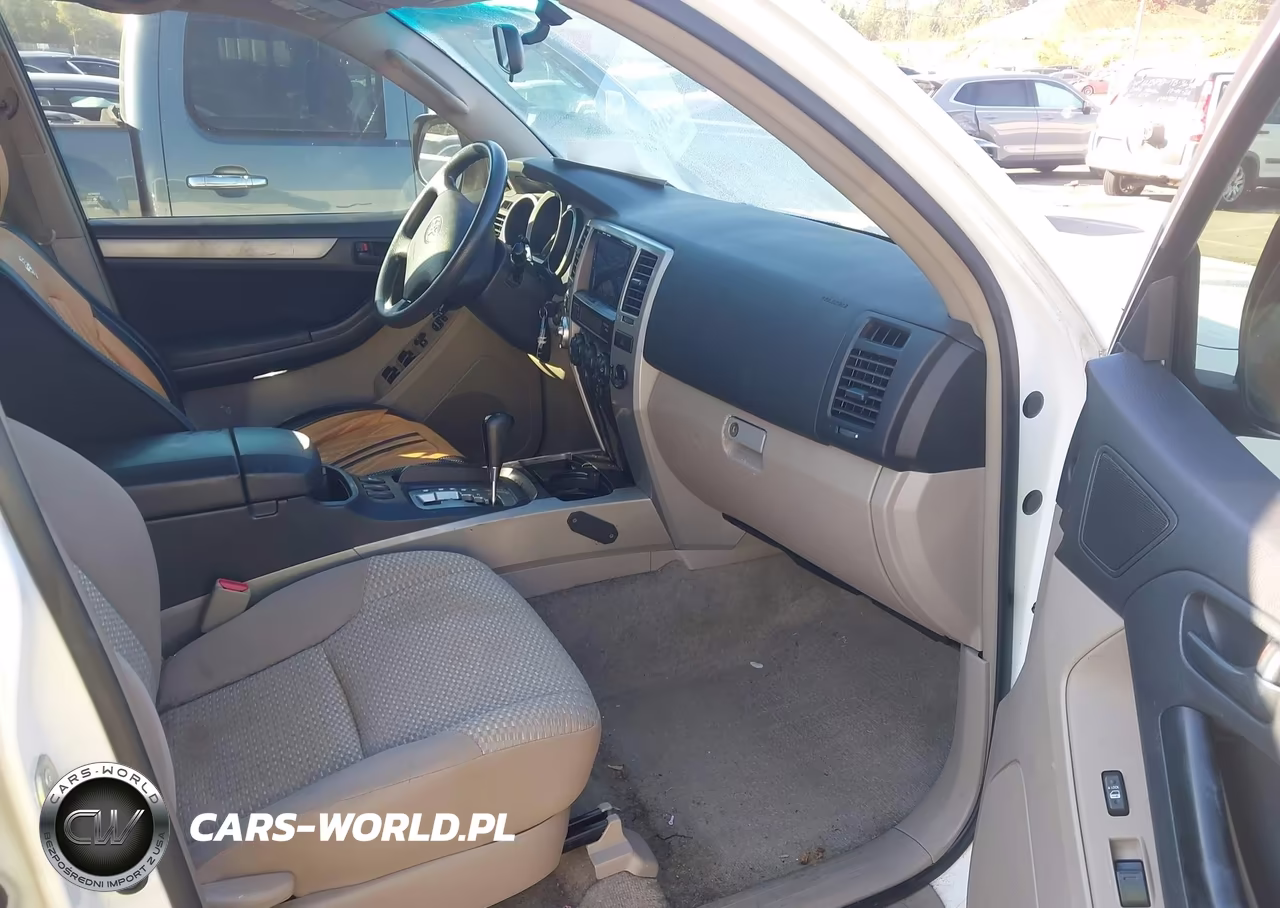 2007 Toyota 4Runner Sr5 V6 VIN:JTEBU14R978089926 - 5