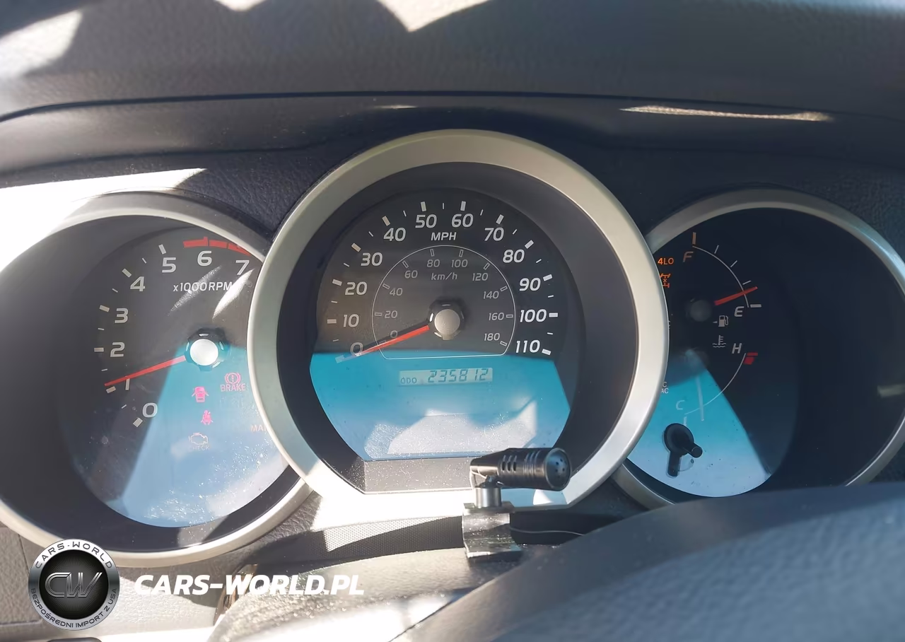 2007 Toyota 4Runner Sr5 V6 VIN:JTEBU14R978089926 - 7