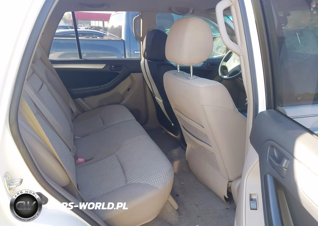 2007 Toyota 4Runner Sr5 V6 VIN:JTEBU14R978089926 - 8