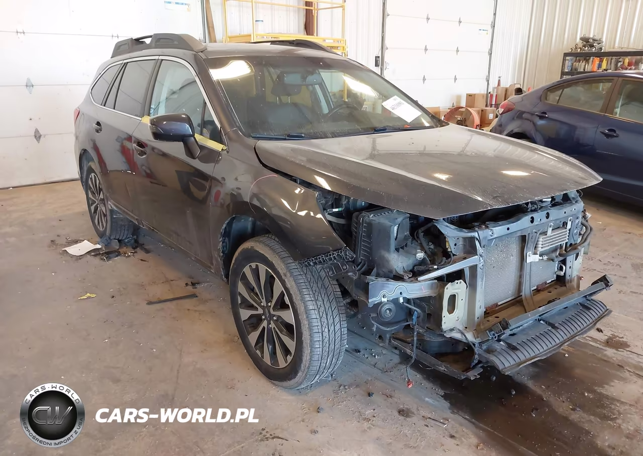 2015 Subaru Outback 2.5I Limited
