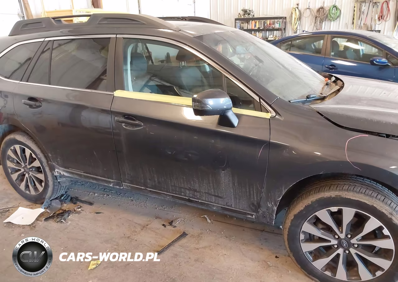 2015 Subaru Outback 2.5I Limited VIN:4S4BSBLC8F3334624 - 13