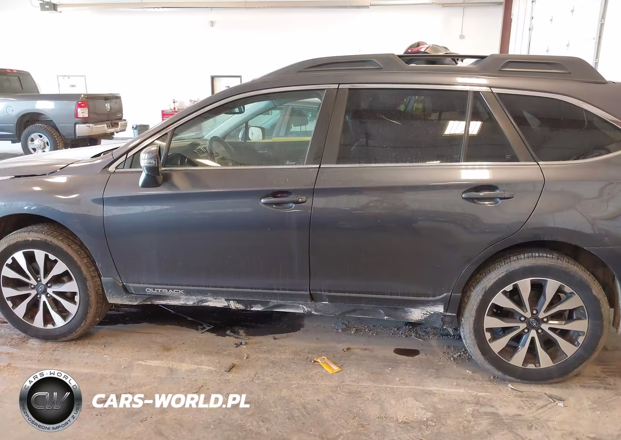 2015 Subaru Outback 2.5I Limited VIN:4S4BSBLC8F3334624 - 14