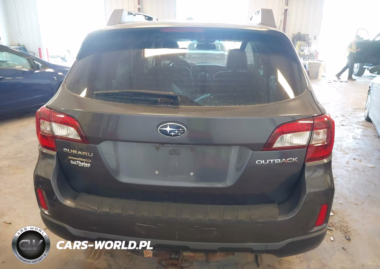 2015 Subaru Outback 2.5I Limited VIN:4S4BSBLC8F3334624 - 16