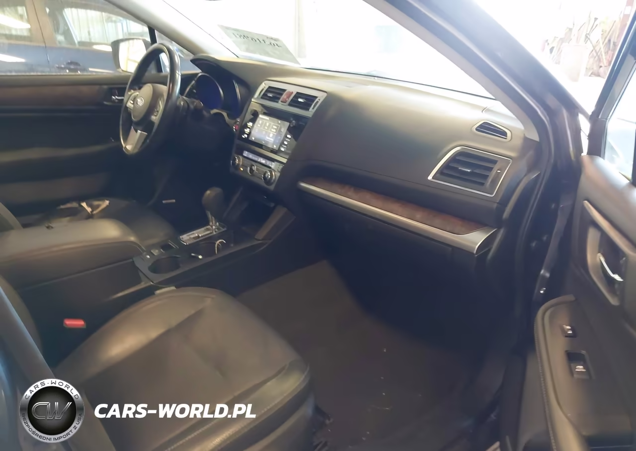 2015 Subaru Outback 2.5I Limited VIN:4S4BSBLC8F3334624 - 5