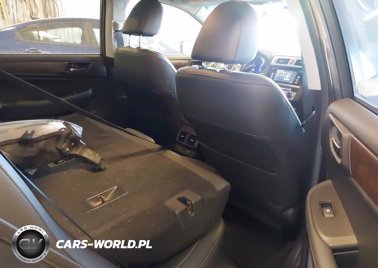 2015 Subaru Outback 2.5I Limited VIN:4S4BSBLC8F3334624 - 8