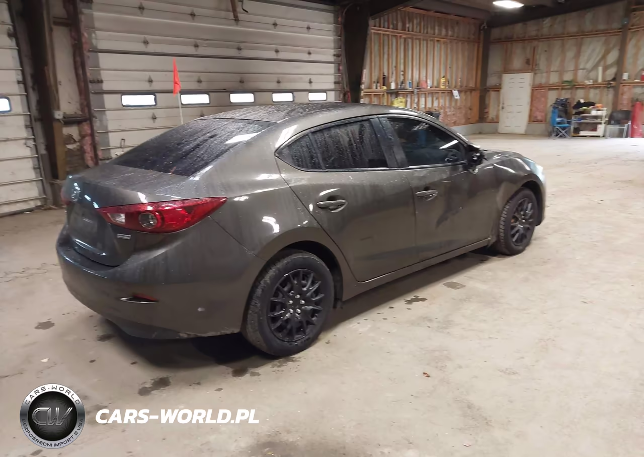 2014 Mazda Mazda3 I Sport VIN:JM1BM1U79E1120844 - 4