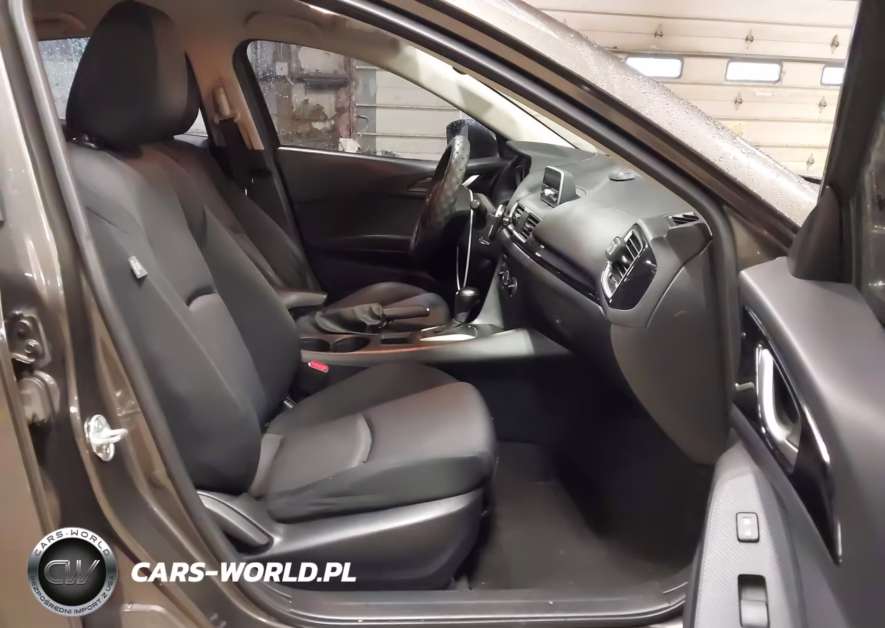 2014 Mazda Mazda3 I Sport VIN:JM1BM1U79E1120844 - 5