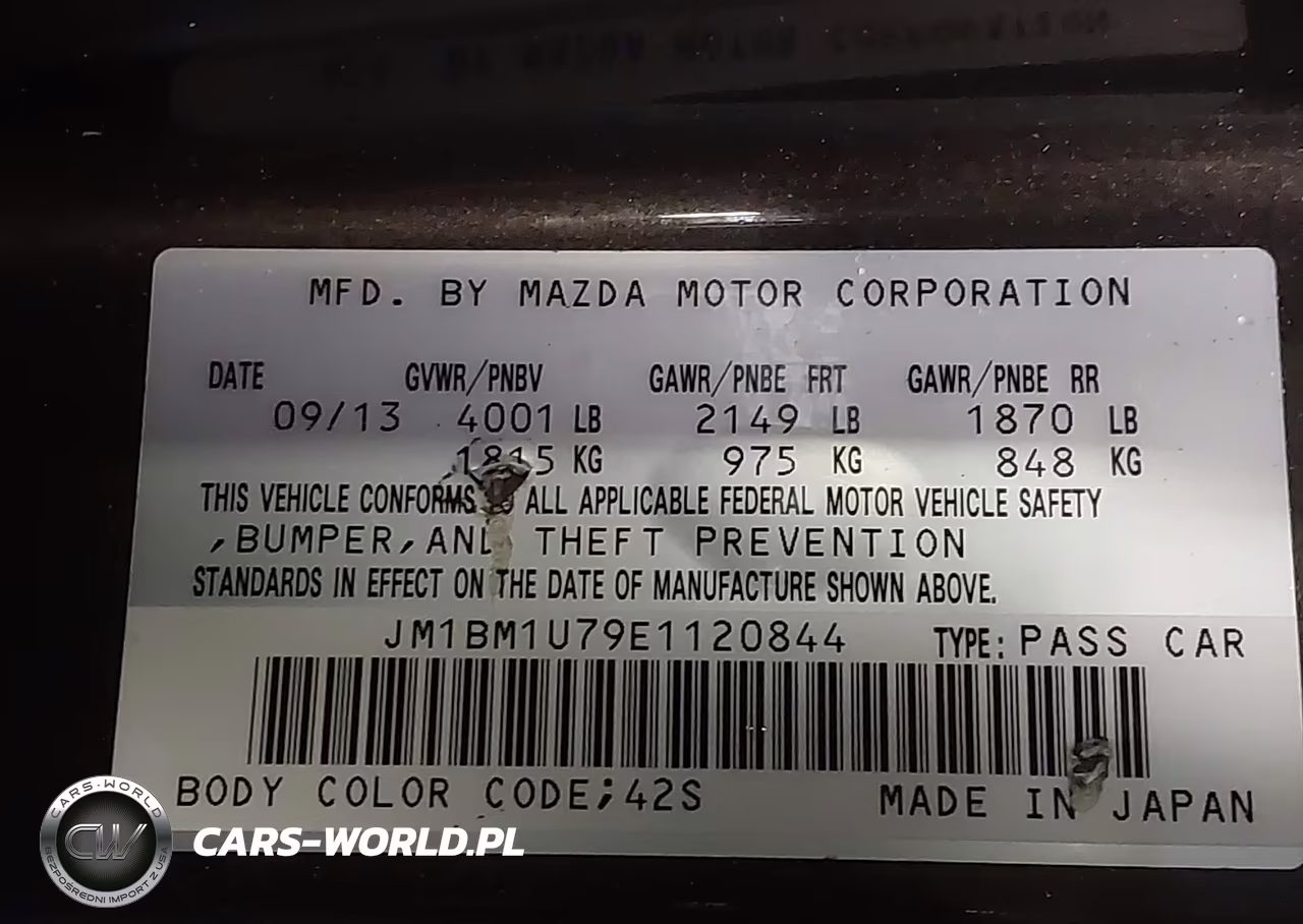 2014 Mazda Mazda3 I Sport VIN:JM1BM1U79E1120844 - 9