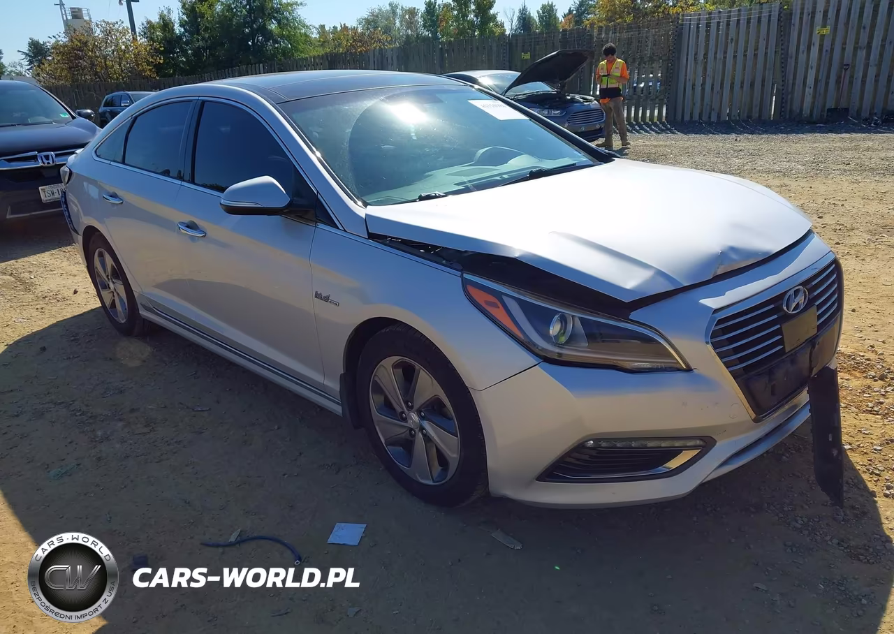 2016 Hyundai Sonata Hybrid Ultimate