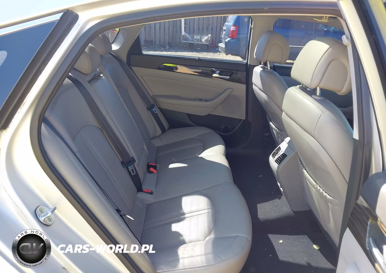 2016 Hyundai Sonata Hybrid Ultimate VIN:KMHE34L1XGA008177 - 7