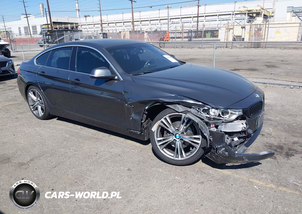 2016 BMW 428I Gran Coupe VIN:WBA4A9C52GG506146 - 13