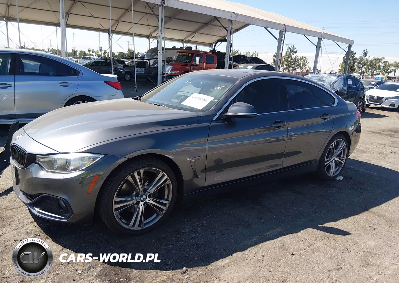 2016 BMW 428I Gran Coupe VIN:WBA4A9C52GG506146 - 14