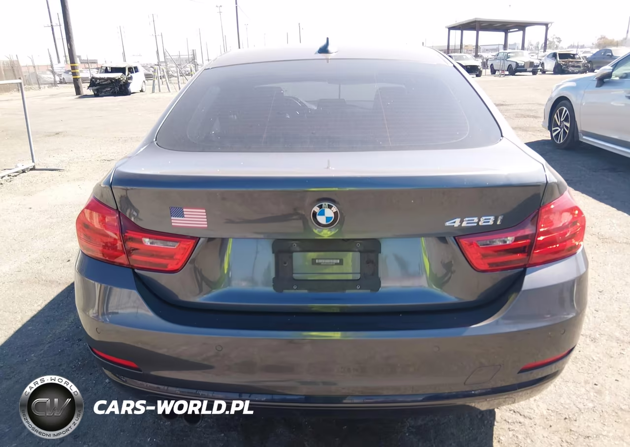 2016 BMW 428I Gran Coupe VIN:WBA4A9C52GG506146 - 16