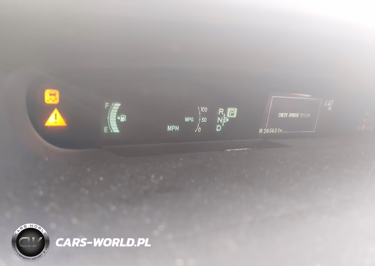 2010 Toyota Prius Ii VIN:JTDKN3DU4A0197281 - 7