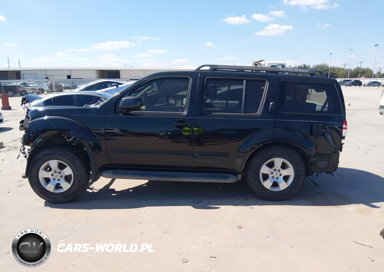 2007 Nissan Pathfinder S VIN:5N1AR18U37C633152 - 15