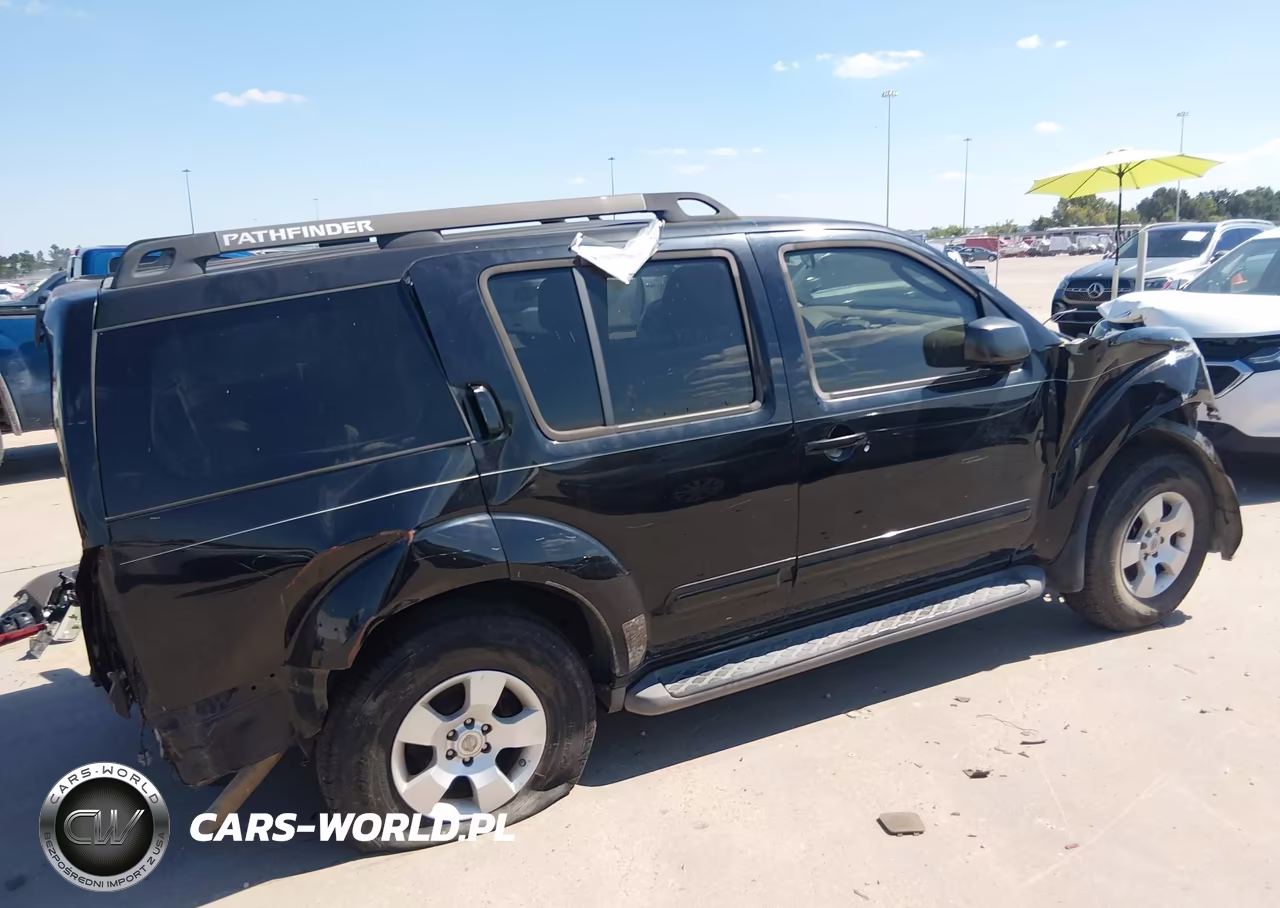 2007 Nissan Pathfinder S VIN:5N1AR18U37C633152 - 18