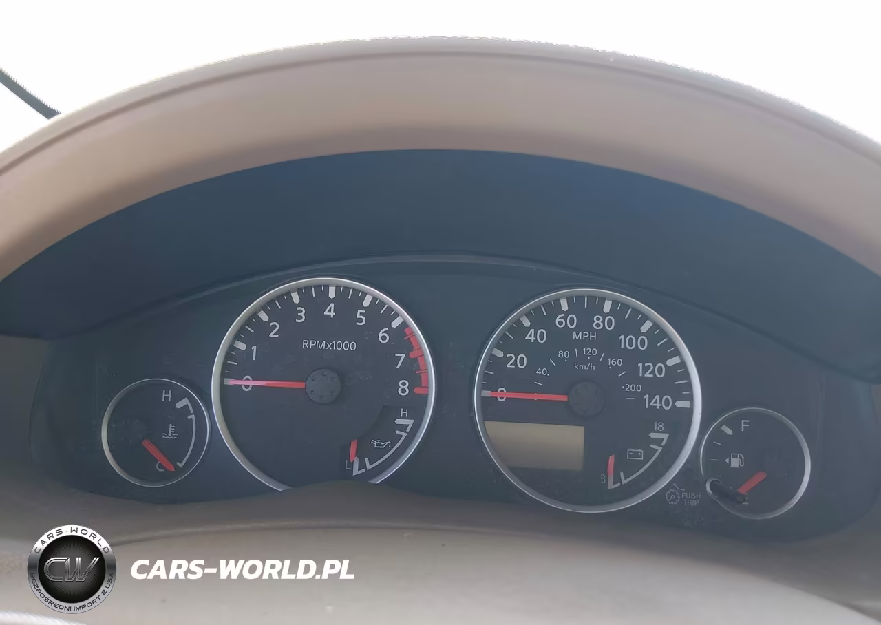 2007 Nissan Pathfinder S VIN:5N1AR18U37C633152 - 7