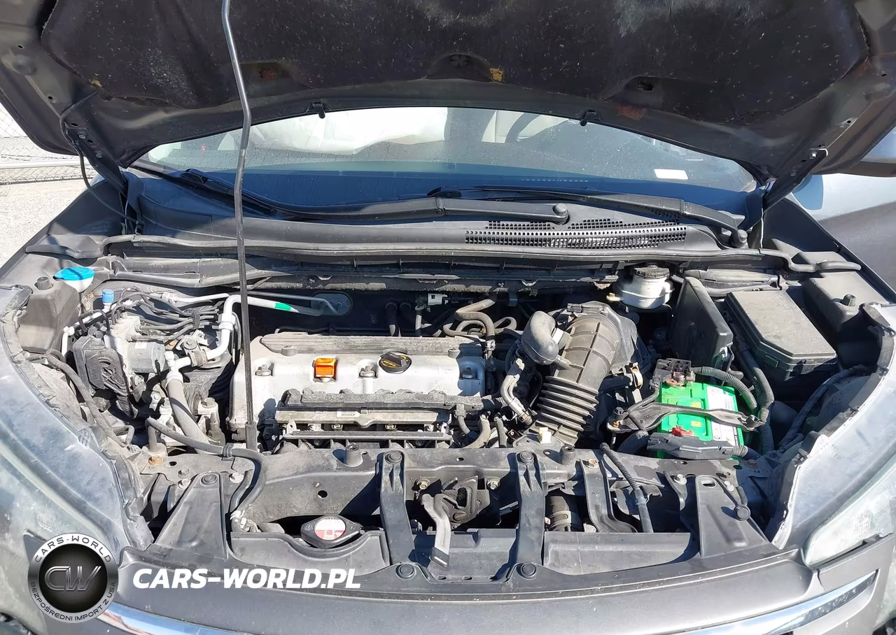 2012 Honda Cr-V Ex VIN:5J6RM4H52CL001988 - 10