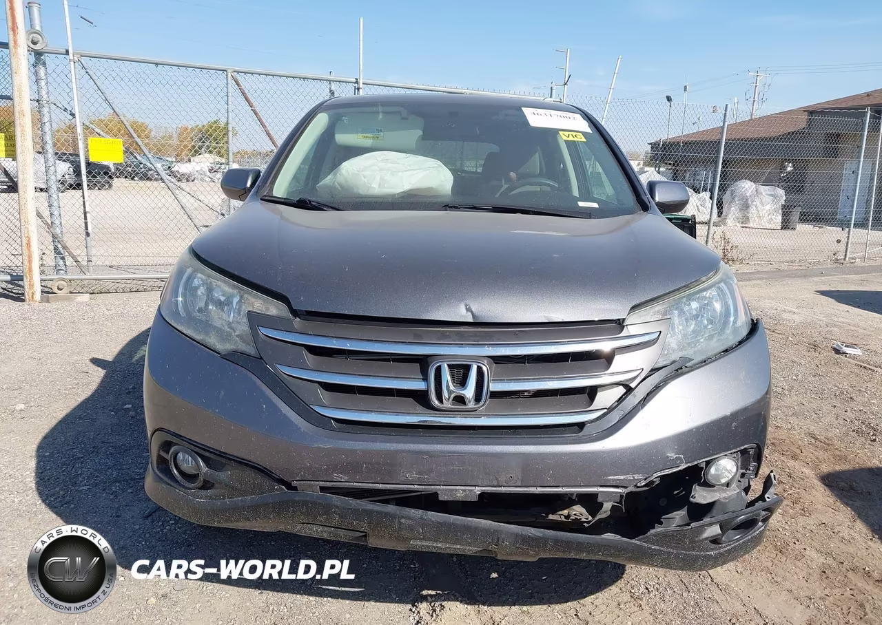 2012 Honda Cr-V Ex VIN:5J6RM4H52CL001988 - 12