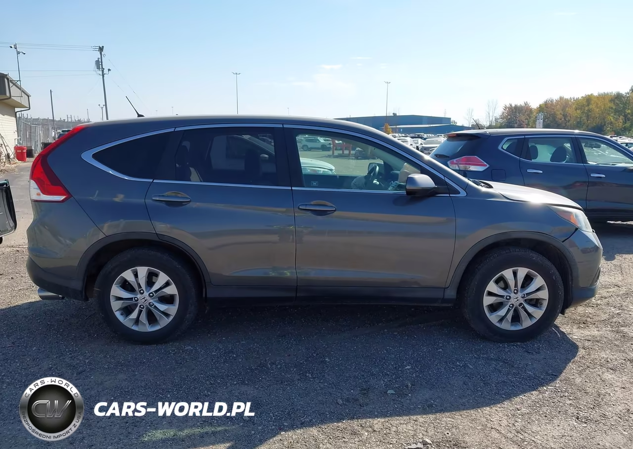 2012 Honda Cr-V Ex VIN:5J6RM4H52CL001988 - 13