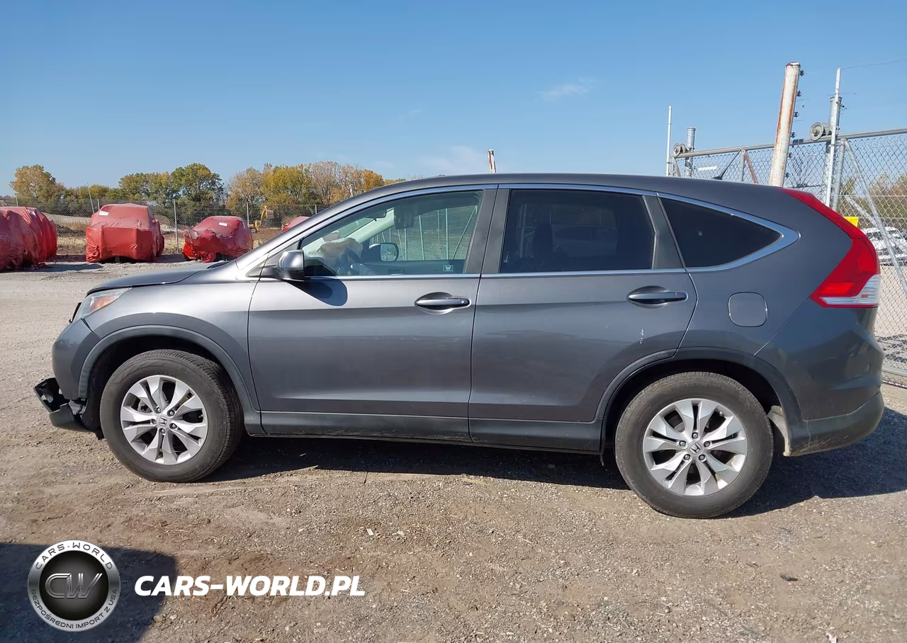 2012 Honda Cr-V Ex VIN:5J6RM4H52CL001988 - 14