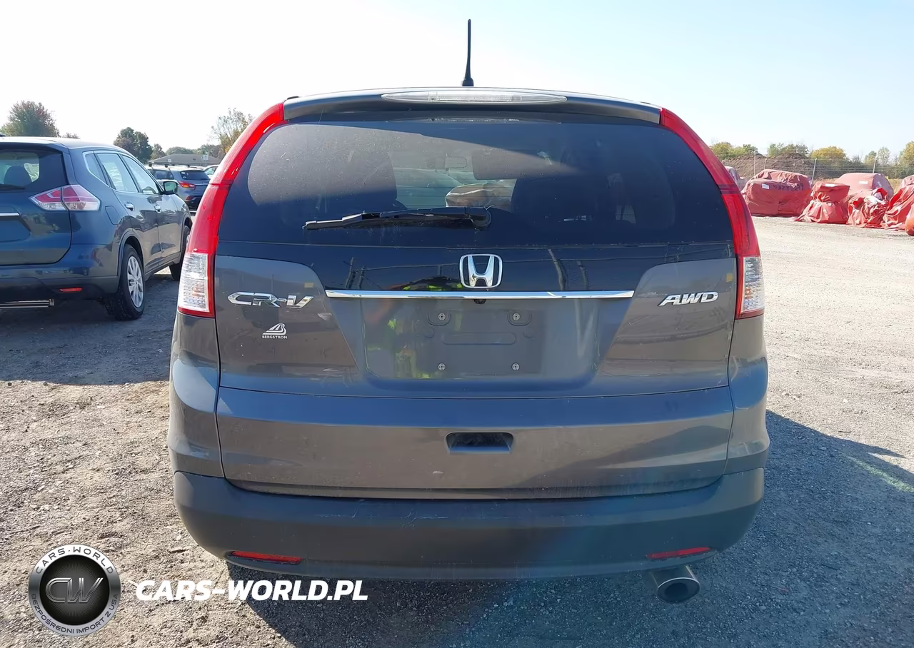 2012 Honda Cr-V Ex VIN:5J6RM4H52CL001988 - 16