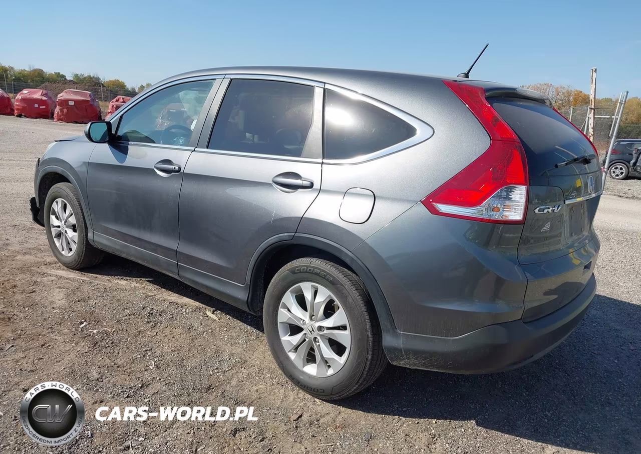 2012 Honda Cr-V Ex VIN:5J6RM4H52CL001988 - 3